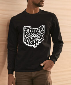 Spoonful Records Columbus Ohio T Shirt 1