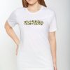 Spring Blossom Pyrex Flower T-Shirt
