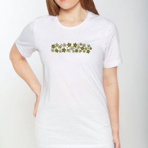 Spring Blossom Pyrex Flower T Shirt 1