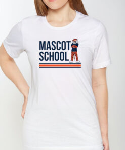 Stampauburn Mascot School T Shirt 1