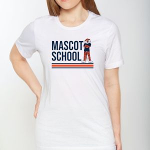 Stampauburn Mascot School T-Shirt