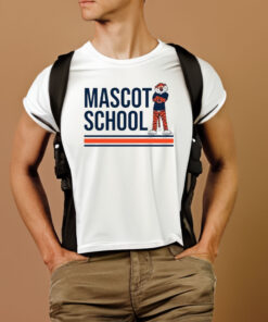 Stampauburn Mascot School T-Shirt 1 Stampauburn Mascot School T Shirt 2