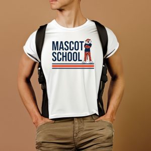 Stampauburn Mascot School T Shirt 2