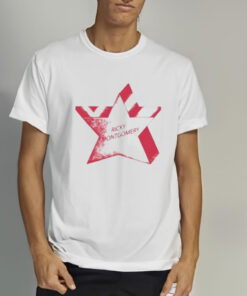 Star Ricky Montgomery T-Shirt 1 Star Ricky Montgomery T Shirt 2