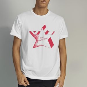 Star Ricky Montgomery T-Shirt