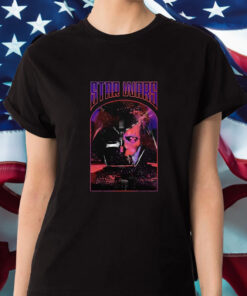 Star Wars Laurz Drawz Vader Anakin T Shirt 1