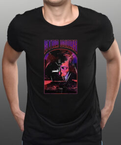 Star Wars Laurz Drawz Vader Anakin T-Shirt 1 Star Wars Laurz Drawz Vader Anakin T Shirt 2