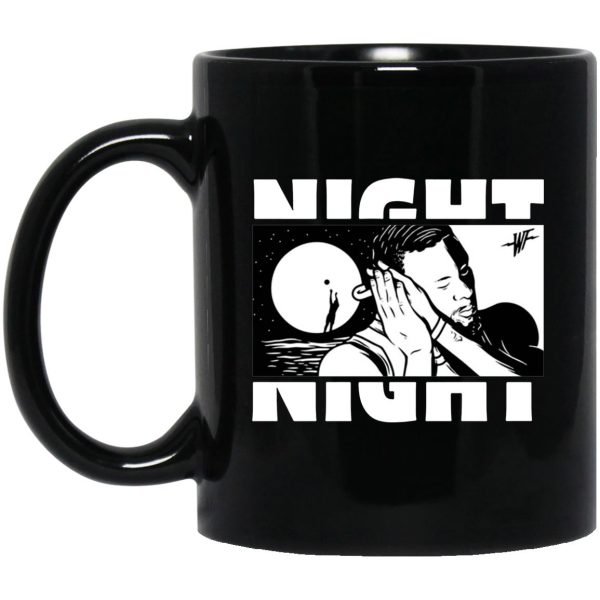 Steph Curry Night Mugs