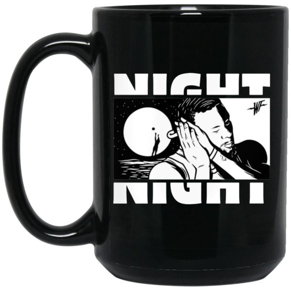 Steph Curry Night Mugs