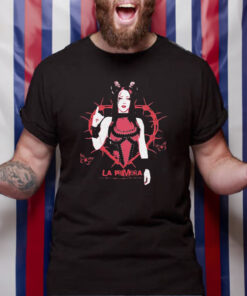 Stephanie Vaquer La Primera T Shirt 1