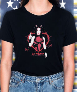 Stephanie Vaquer La Primera T Shirt 2