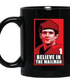 Stetson Bennett Believe In The Mailman Mugs 1