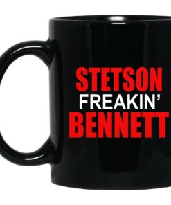 Stetson Freakin Bennett Mugs 1