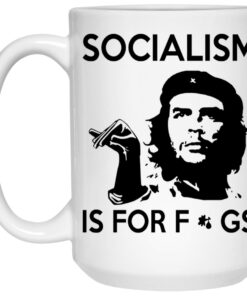 Steven Crowder Socialism Is For Fags Mugs 1 Steven Crowder Socialism Is For Fags Mugs 2
