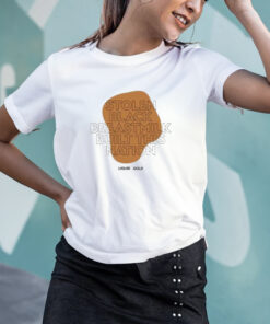 Stolen Black Breastmilk Built This Nation T Shirt 1