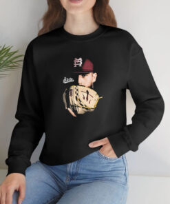 Stone Simmons Big Head State Baseball T shirt 1