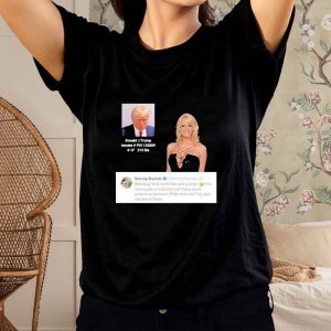 Stormy Daniels Trump Mugshot Donald J Trump Inmate P01135809 T Shirt 1