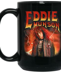 Stranger Things 4 Eddie Munson Mugs 1 Stranger Things 4 Eddie Munson Mugs 2