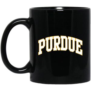 Stranger Things Purdue Mugs