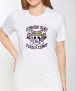 Straw Hat Pirate Crew Est 2017 Shirts 1