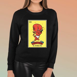 Streetwise El Diablito T-Shirt