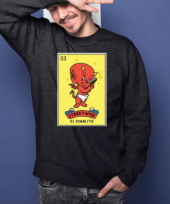 Streetwise El Diablito T Shirt 2