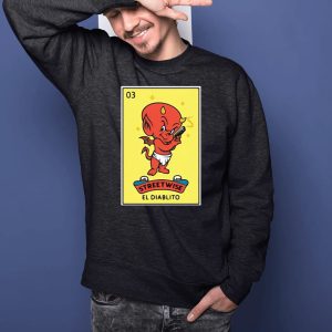 Streetwise El Diablito T Shirt 2