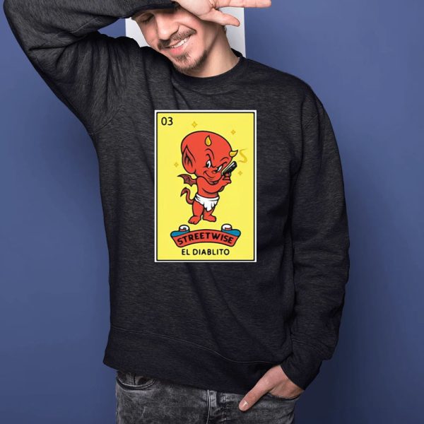 Streetwise El Diablito T-Shirt