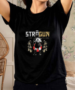 Strogun The Bronx Marcus Stroman Samurai T Shirt 1