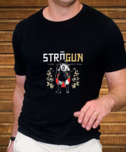 Strogun The Bronx Marcus Stroman Samurai T Shirt 2