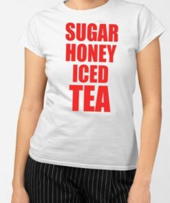 Sugar Honey Iced Tea T-Shirt 1 Sugar Honey Iced Tea T Shirt 2