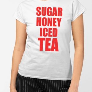 Sugar Honey Iced Tea T Shirt 2