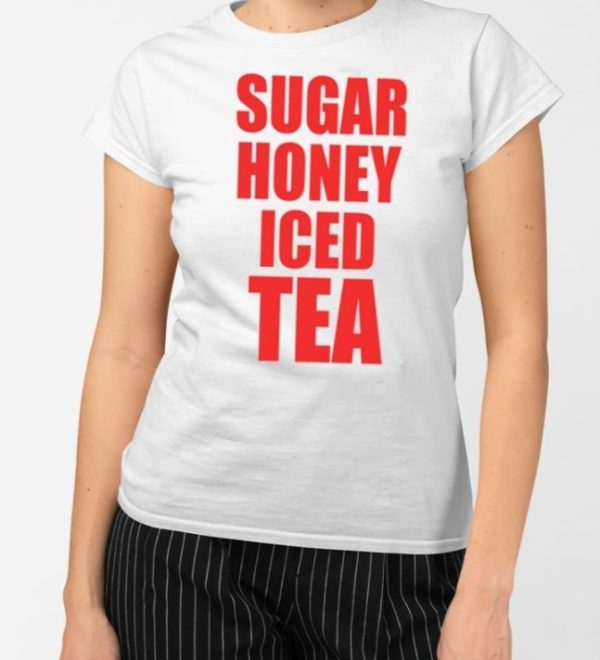 Sugar Honey Iced Tea T-Shirt