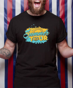 Summer Open Tour Wrestling 2024 Logo T Shirt 1