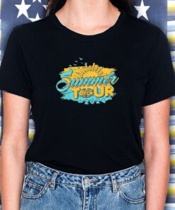 Summer Open Tour Wrestling 2024 Logo T Shirt 2