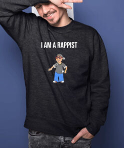 Summerhays Bros I Am A Rapist Shirts 2