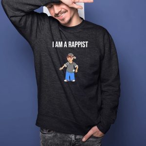 Summerhays Bros I Am A Rapist Shirts 2