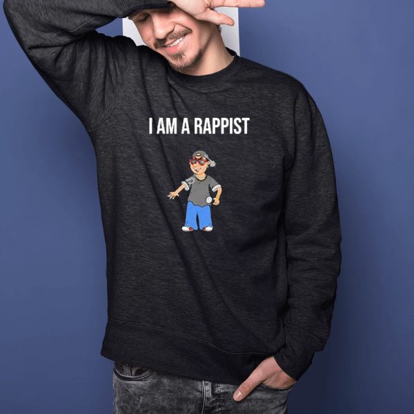 Summerhays Bros I Am A Rapist Shirts