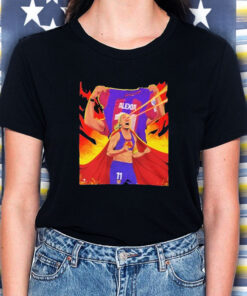 Super Alexia Fcb Femeni Barcelona Women T-Shirt 1 Super Alexia Fcb Femeni Barcelona Women T Shirt 2