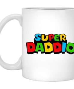 Super Daddio Mugs 1