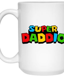 Super Daddio Mugs 2