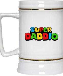 Super Daddio Mugs 3