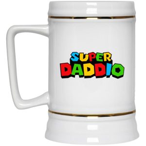 Super Daddio Mugs 3