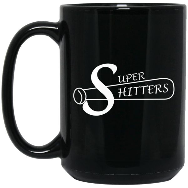 Super Hitters Mugs