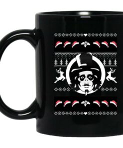 Svengoolie Holiday Knit Christmas Mugs 1