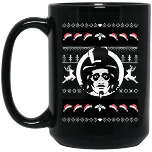 Svengoolie Holiday Knit Christmas Mugs 2