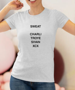 Sweat Charli Troye Sivan Xcx T Shirt 1