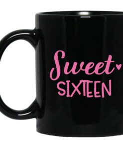 Sweet Sixteen Mugs 1