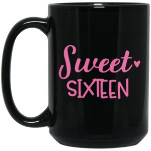 Sweet Sixteen Mugs 2