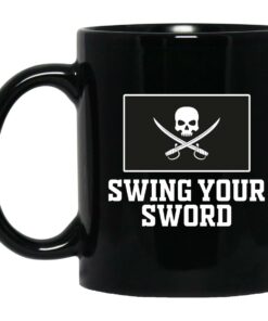 Swing Your Sword Mugs 1